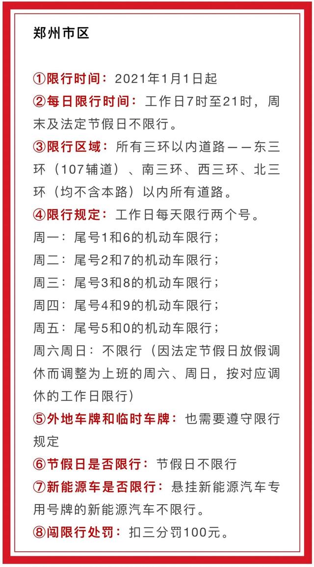 邯郸限号2021最新限号12月,邯郸市限号时间-第1张图片