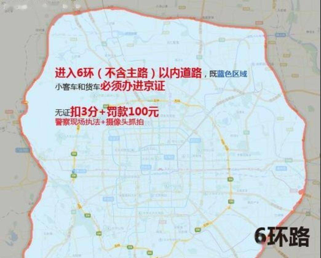 现在出京进京有什么新规定,现在让出北京吗-第3张图片