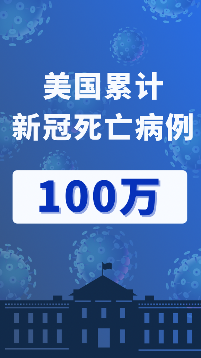 “美国新冠肺炎确诊病例超159万” 美国 新冠？-第1张图片