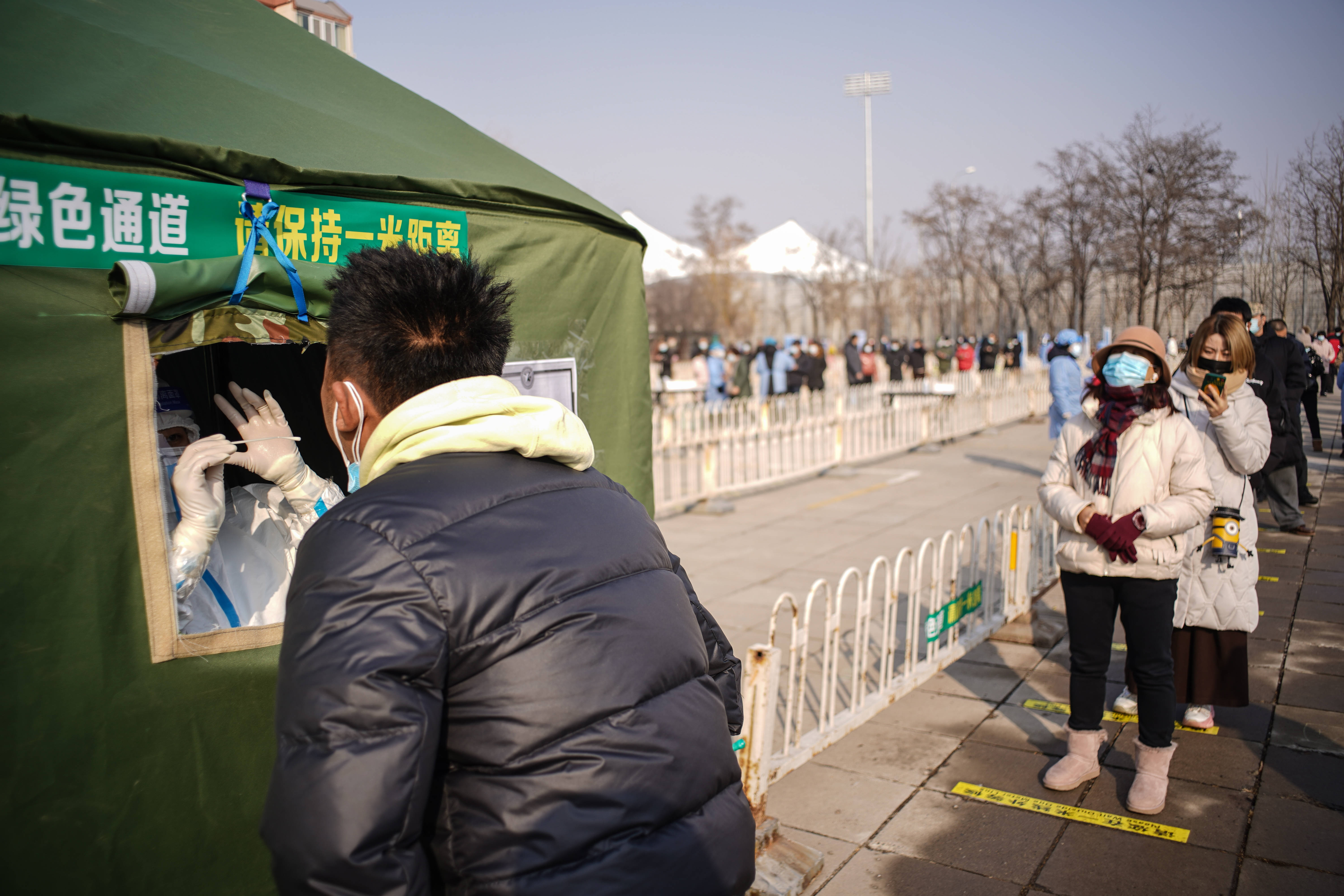 北京进公共场所查48小时核酸,北京进公共场所查48小时核酸可以吗-第2张图片