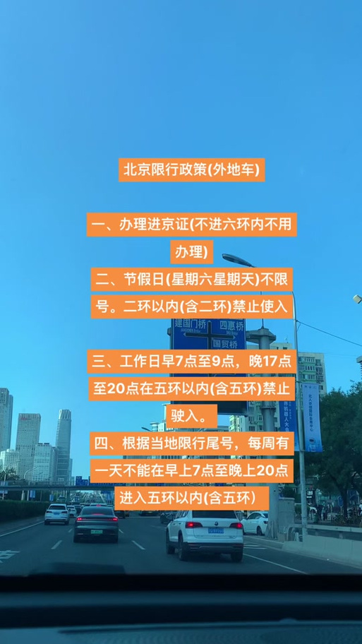 北京严控中高风险地区人员进京.北京高峰时段出行规定-第2张图片