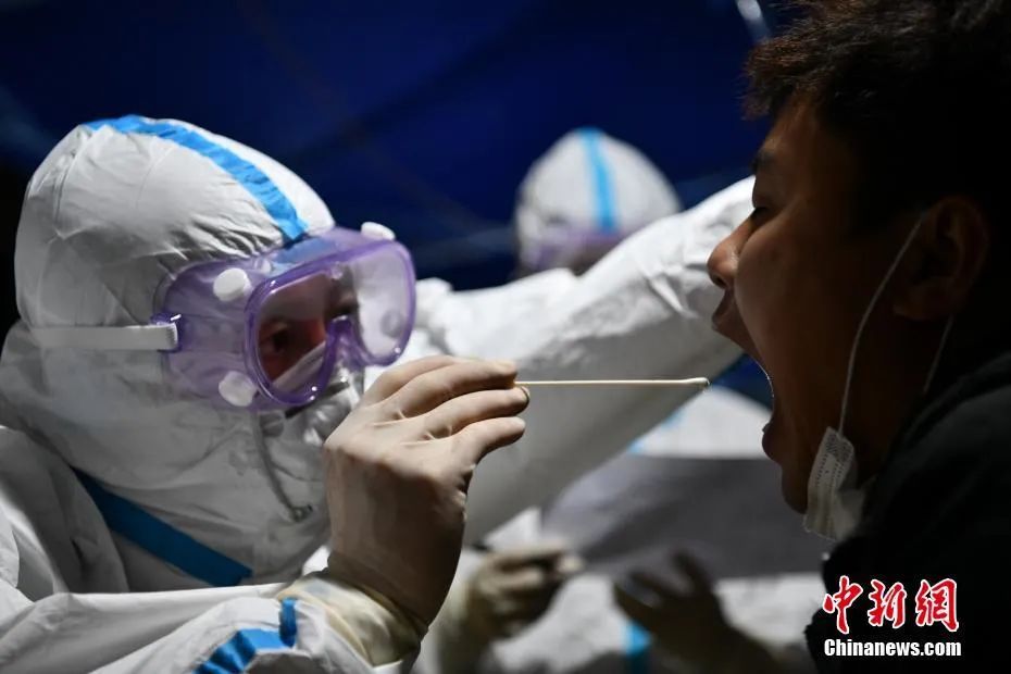 全民核酸取消是真的吗︰(是否全面取消核酸检测)-第2张图片