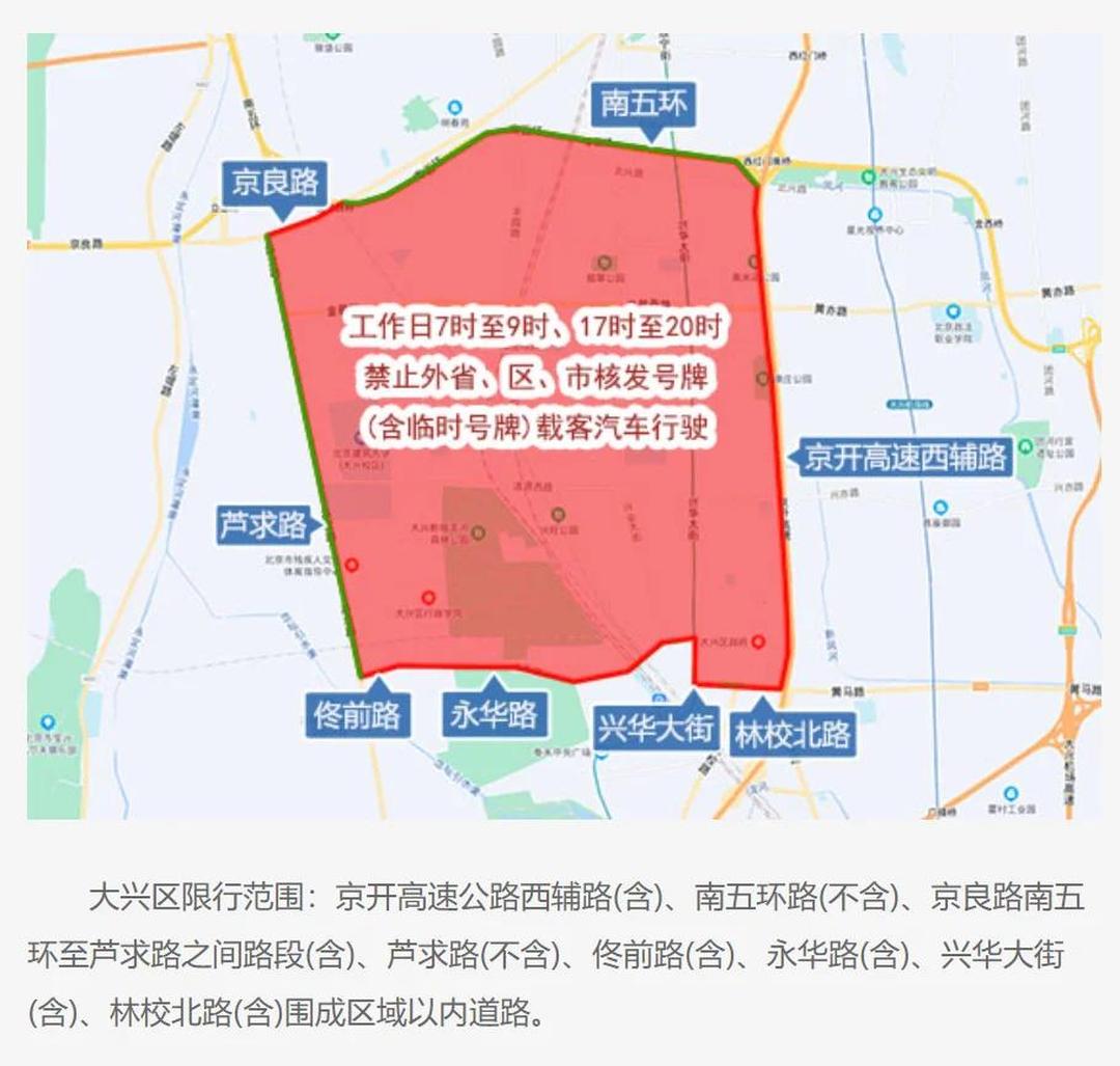 北京进京最新规定.进京最新要求-第2张图片