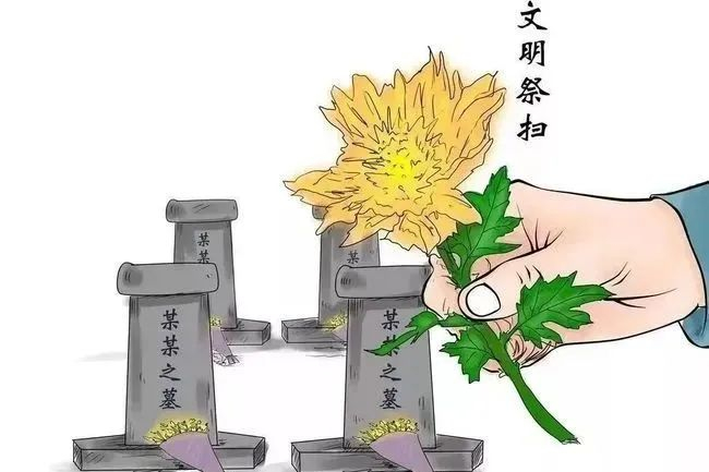 “中高风险地区” 中高风险地区暂停集中祭扫等活动？-第2张图片