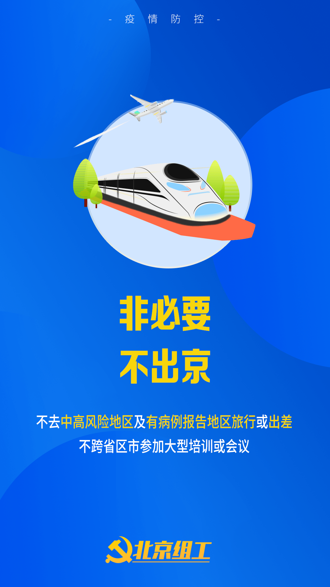 非必要不出京-非必要不出京,非必要不出境-第2张图片