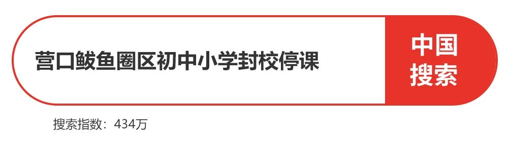 “鲅鱼圈初中小学停课” 鲅鱼圈初中小学停课通知？-第3张图片