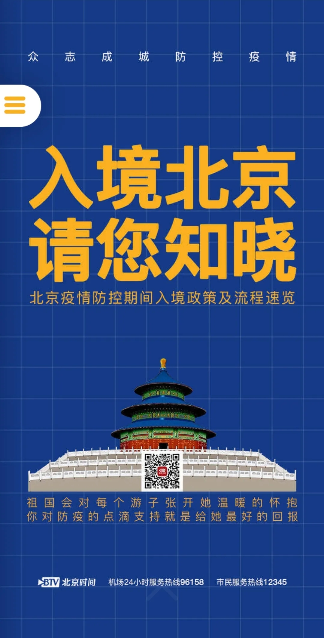 北京调整首都防控政策,北京发布防控通知最新-第3张图片