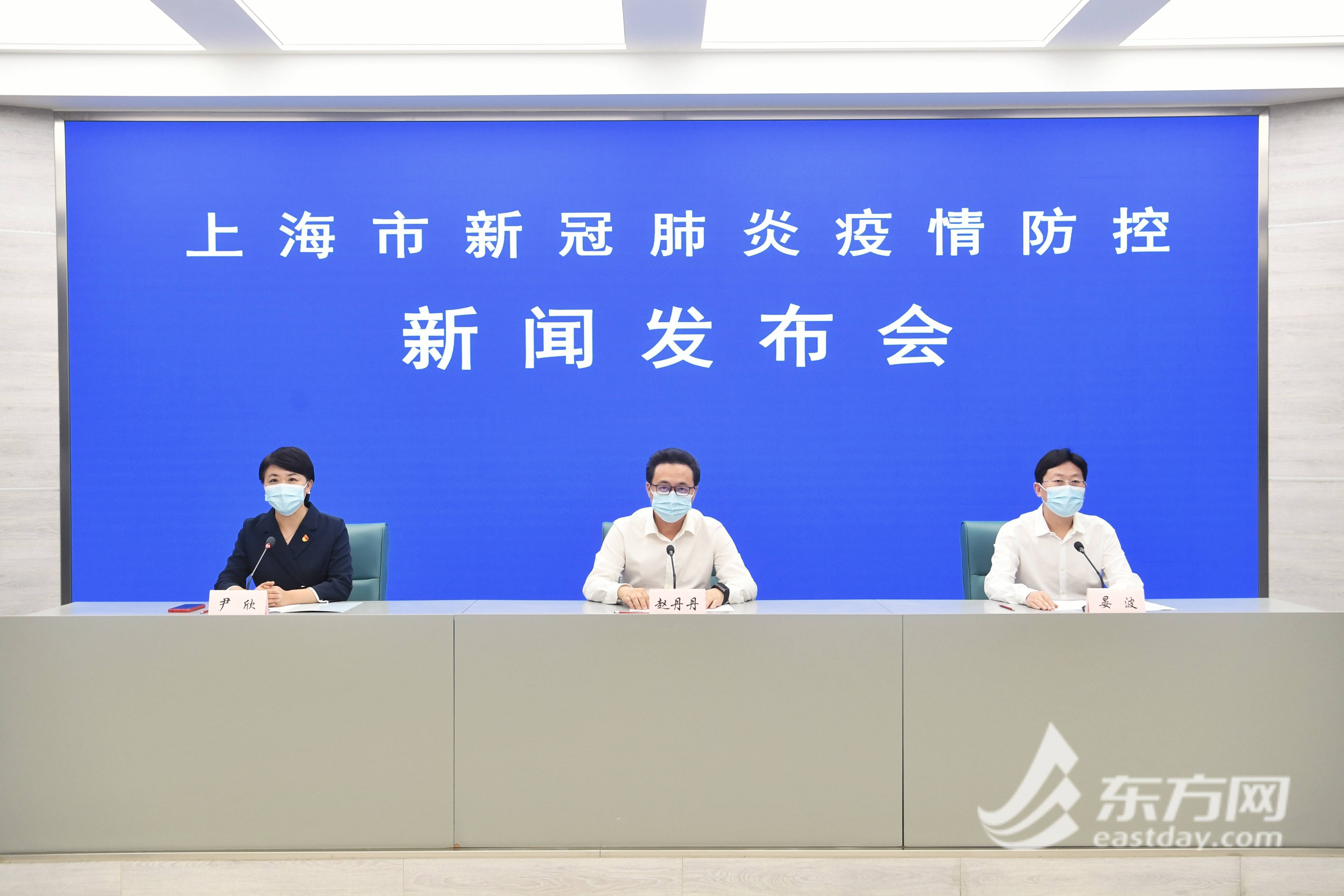 上海增5例社会面感染者2例未打疫苗︰(上海本轮疫情首次实现社会面清零)-第2张图片