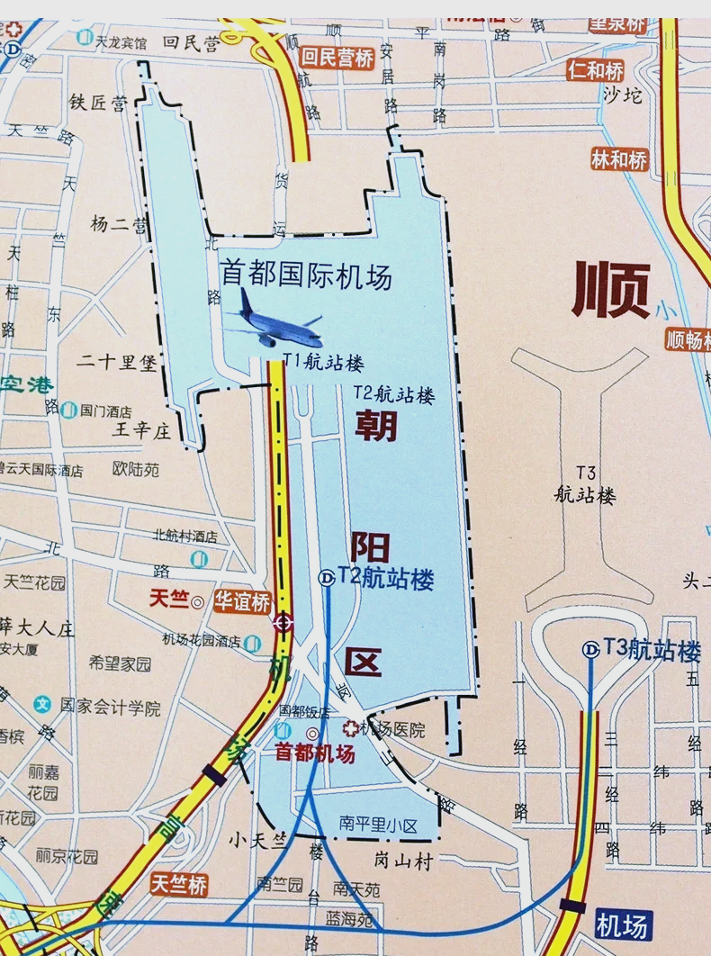 北京朝阳区1地升为高风险〃北京朝阳区范围-第2张图片