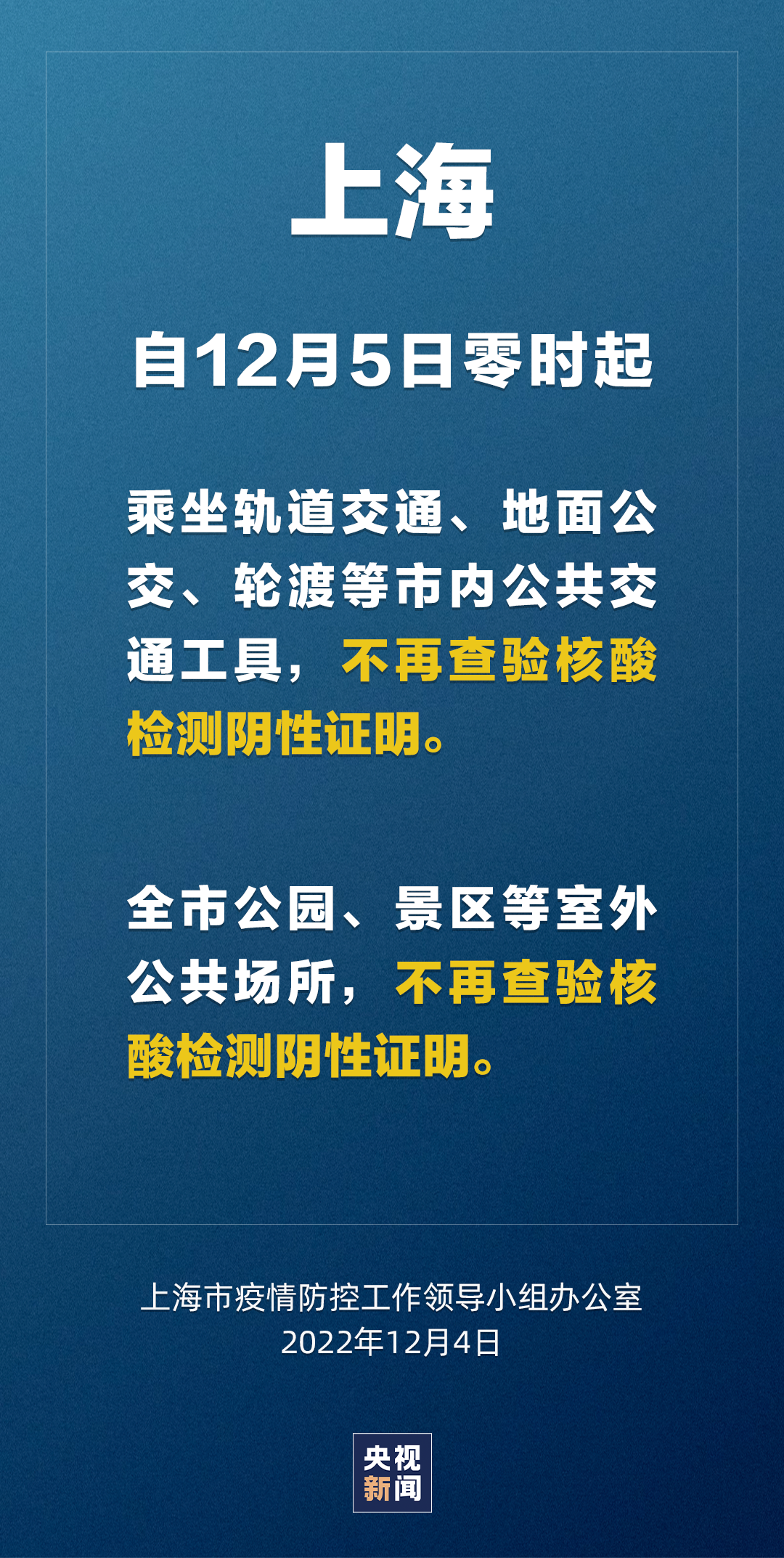 上海防控疫情新规定〃上海防控疫情新规定是什么-第2张图片