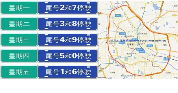 西安限号2023最新限号,西安限号2026字母解释-第3张图片
