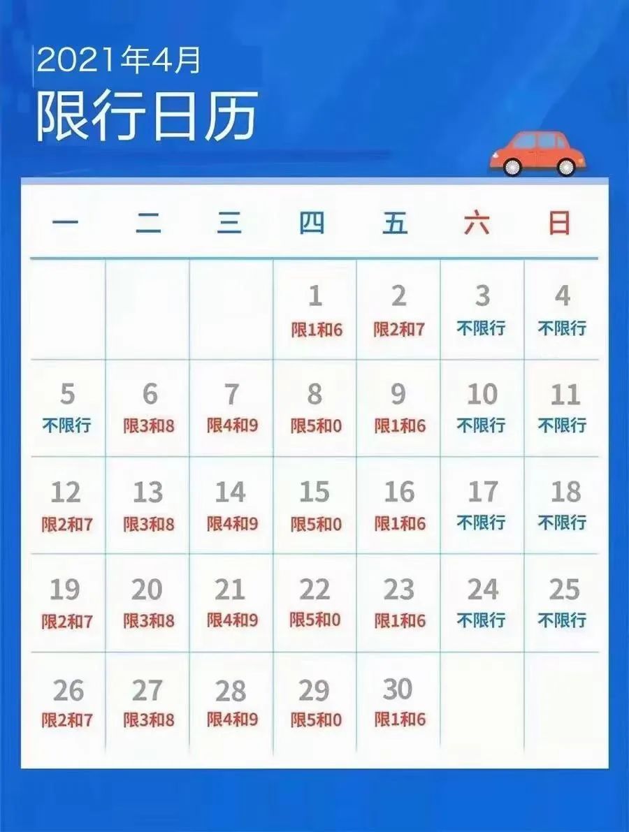 「郑州限号2021最新限号3月」〃最新郑州限号是怎么限的-第1张图片