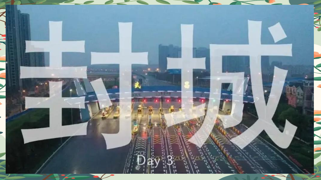 包含中国第二次疫情封城的词条-第2张图片