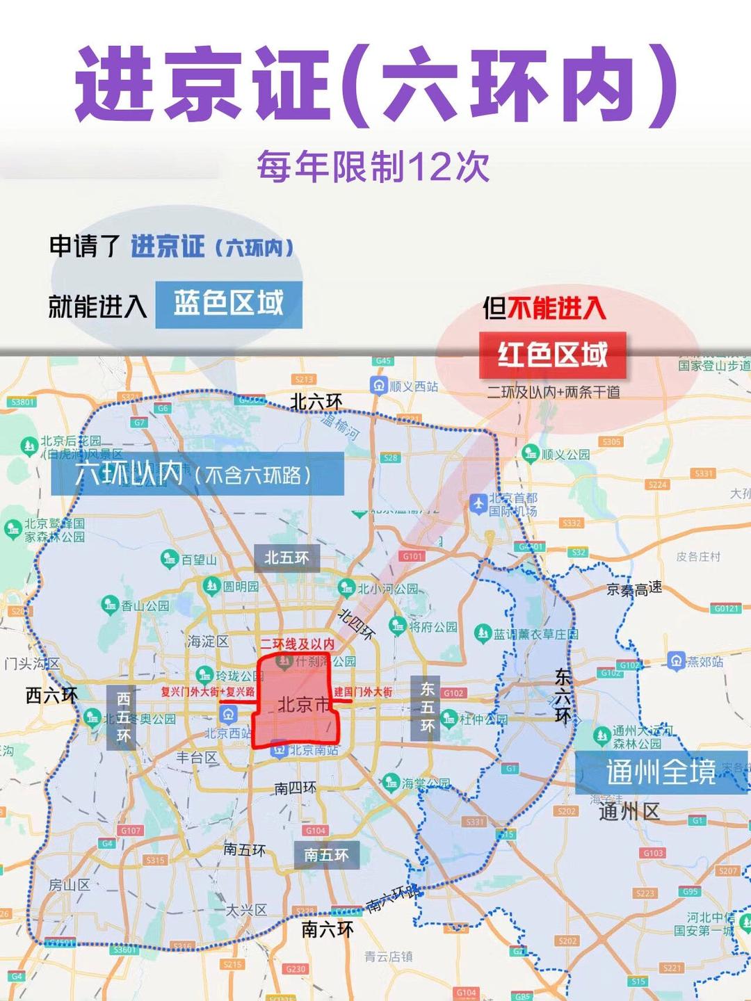 “北京禁止出京的文件” 疫情北京不让外地进京？-第3张图片