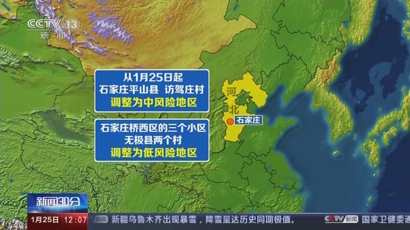 北京高风险地区名单〃北京高点-第2张图片