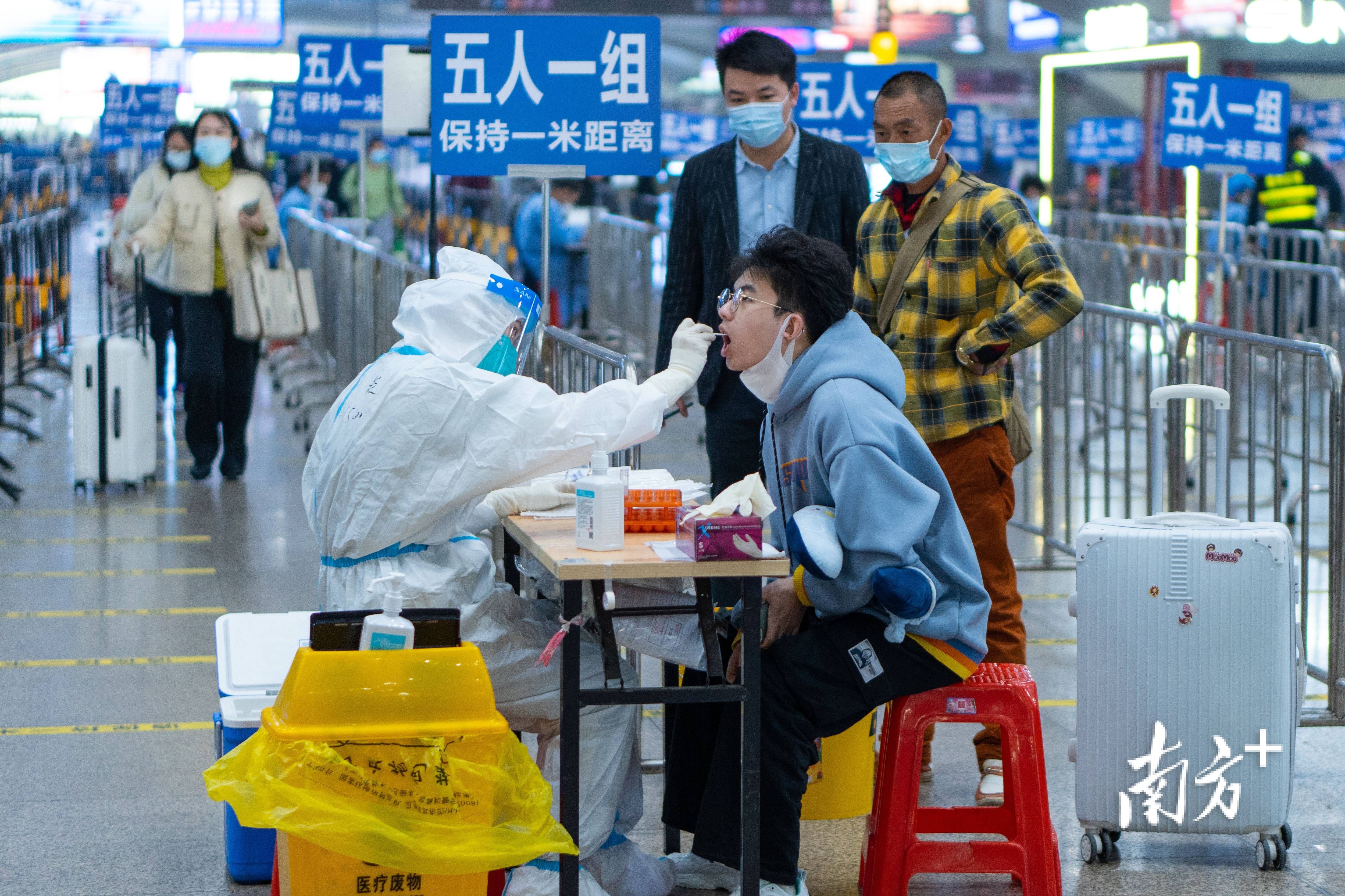多地核酸检测告别常态化,多地核酸检测告别常态化了吗-第2张图片
