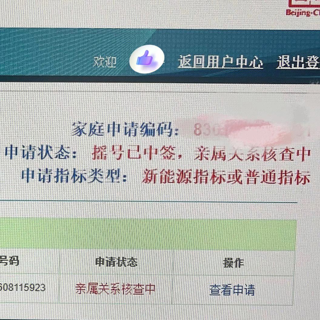 「北京小汽车摇号官方网站查询系统」〃北京小汽车摇号官方网站查询系统北京小汽车家庭申请个人-第2张图片