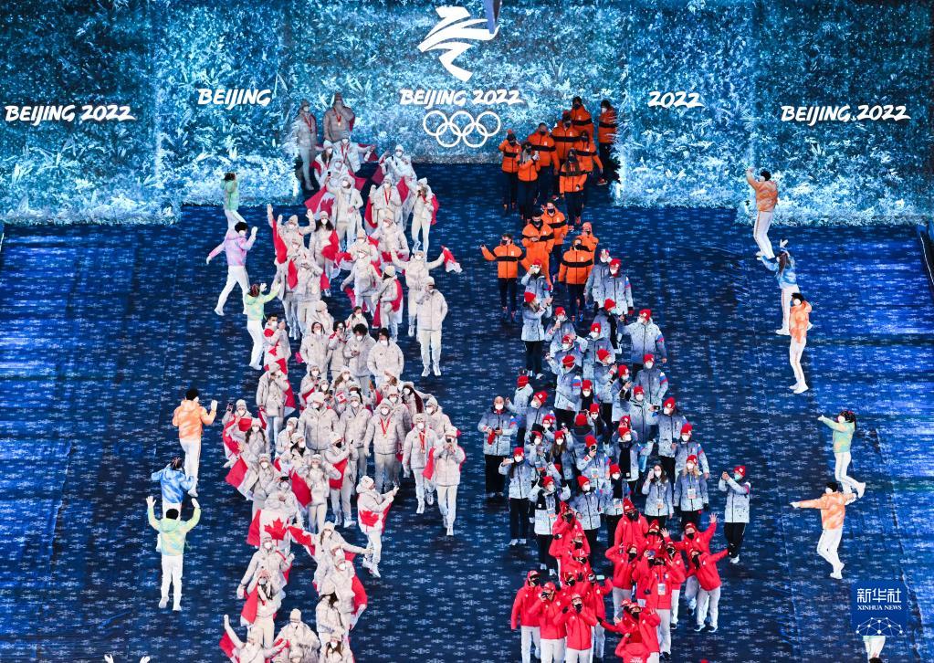 奥运会结束时间2022〃奥运会结束时间2022是几月-第3张图片