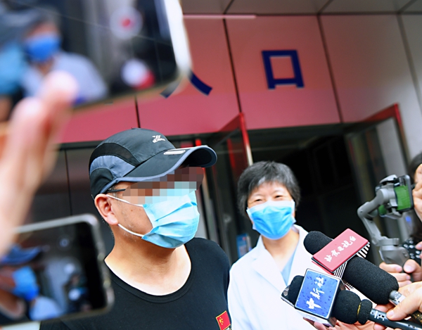 北京新发地疫情-北京新发地疫情回顾全过程-第1张图片