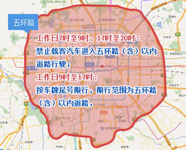北京限号2020最新限号12月〃北京限号12月25限号-第1张图片