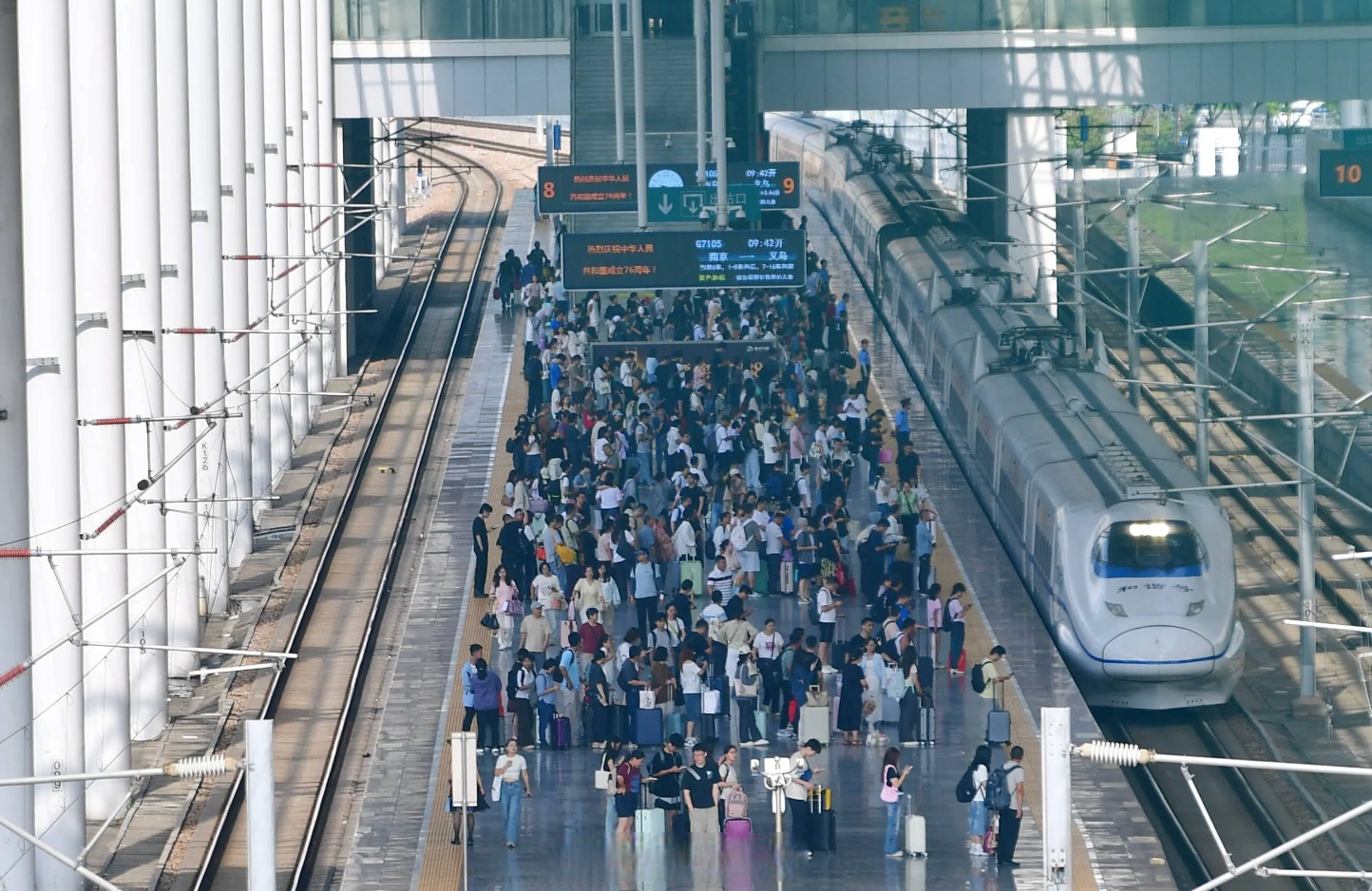 “北京发布最新进返京提醒	” 北京市返京客流？-第3张图片