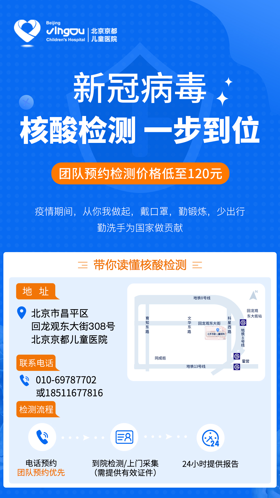 现在去北京需要核酸检测吗-现在去北京需要预约吗最新消息-第1张图片