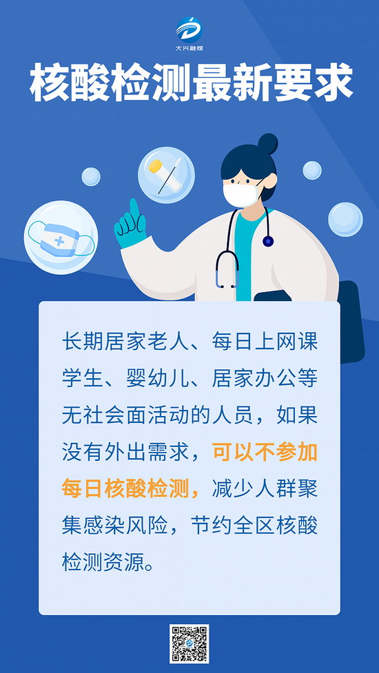 「北京发布最新核酸查验要求」〃北京做核酸最新消息-第3张图片