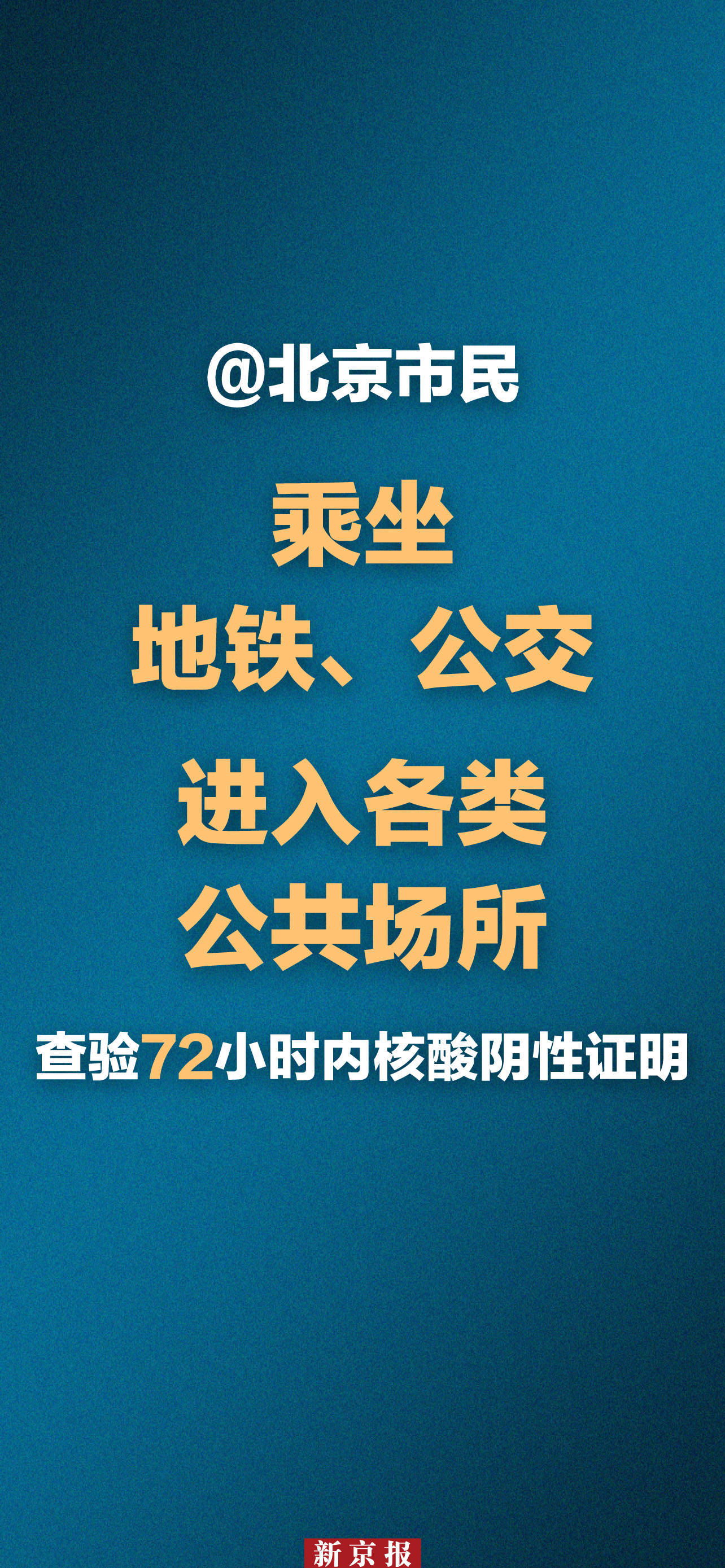 「北京发布最新核酸查验要求」〃北京做核酸最新消息-第1张图片