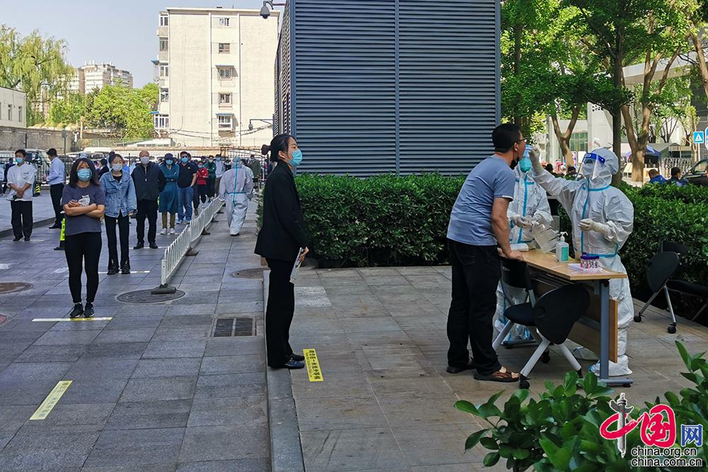 北京三天开展三轮核酸筛查︰(北京三四轮车最新政策)-第1张图片