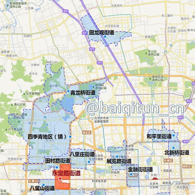 “北京疫情中风险区域” 北京疫情是哪个区？-第1张图片
