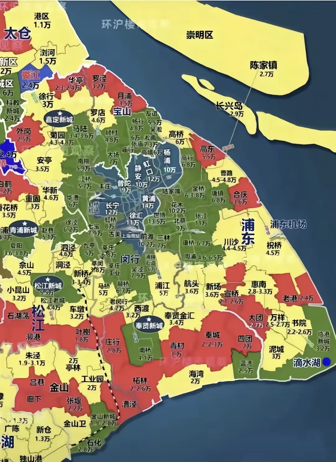 「上海近来中高风险地区」〃上海是高风险还是低风险地区
