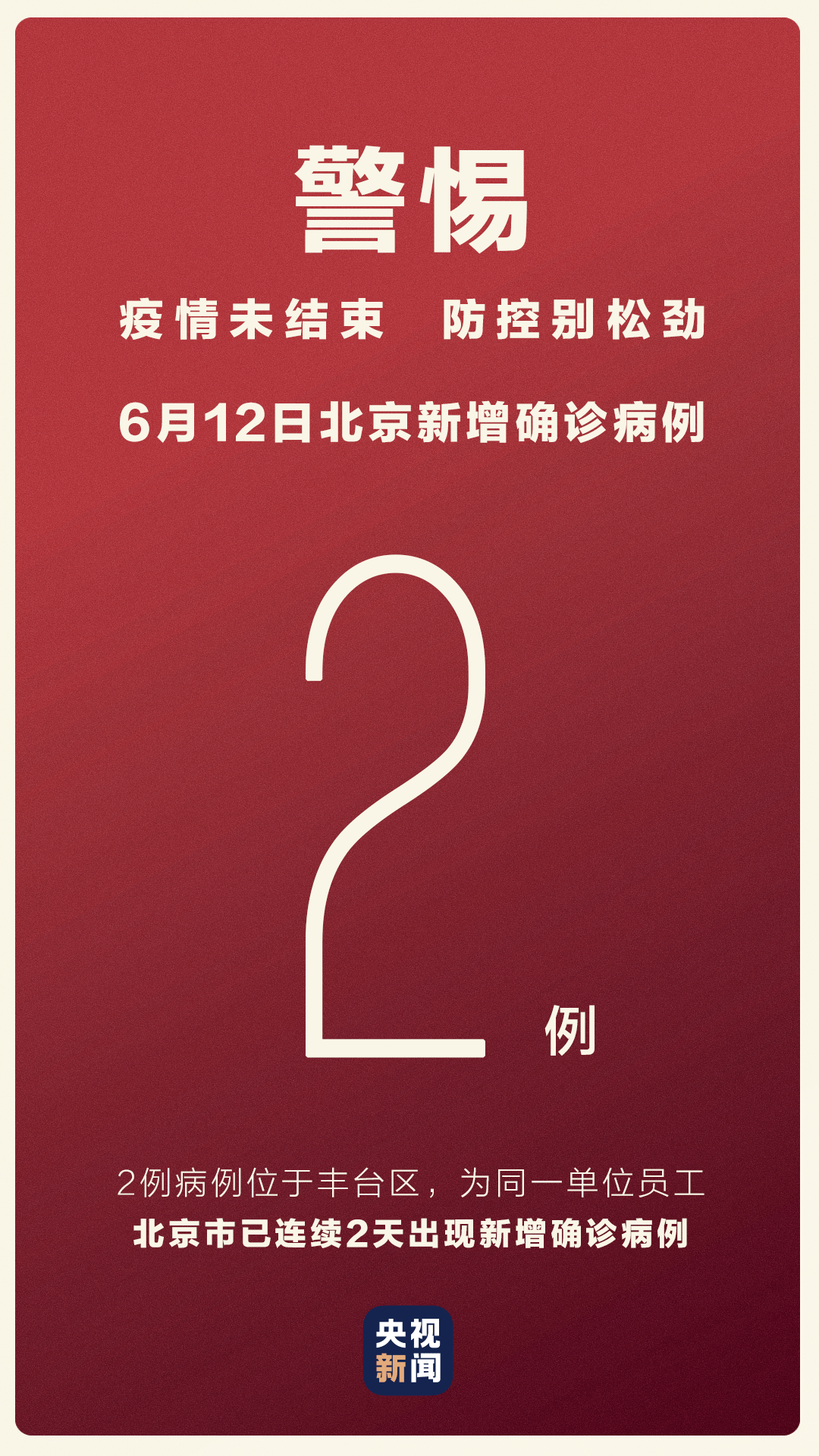 关于北京新增1例确诊的信息-第1张图片
