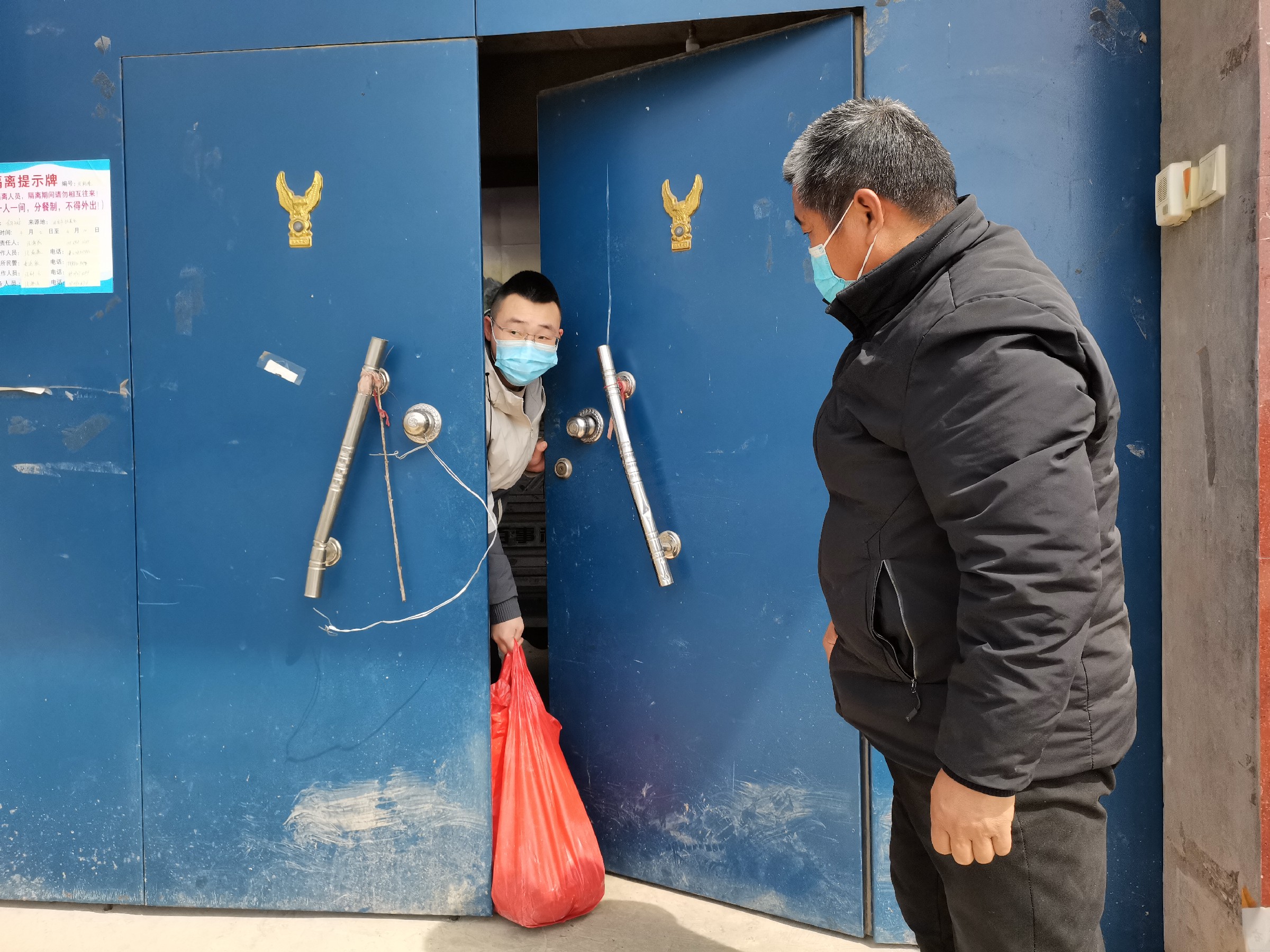 【不支持入境人员居家隔离/不让入境就是遣返吗】-第1张图片