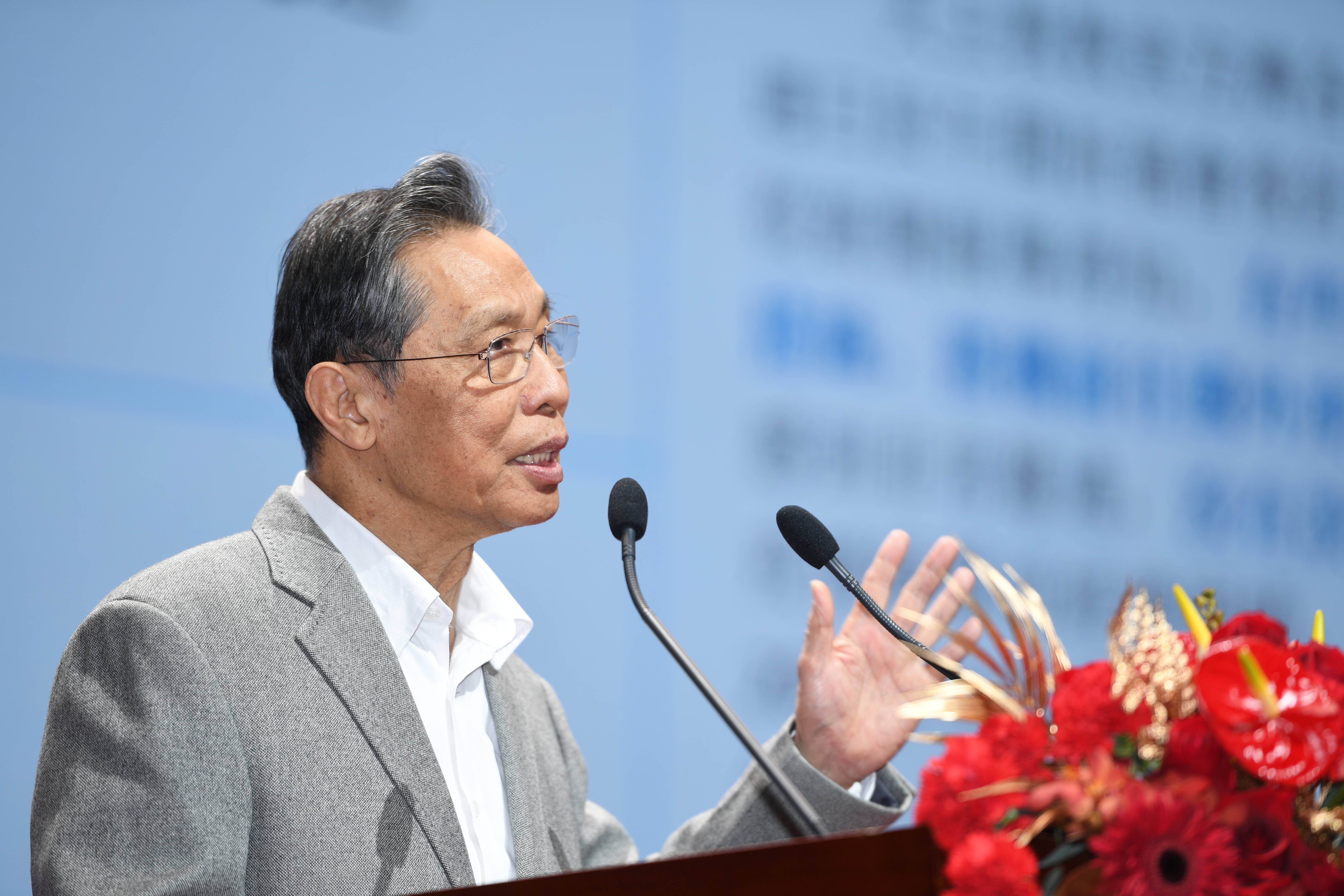 钟南山预测今年疫情︰(钟南山疫群2020)-第2张图片