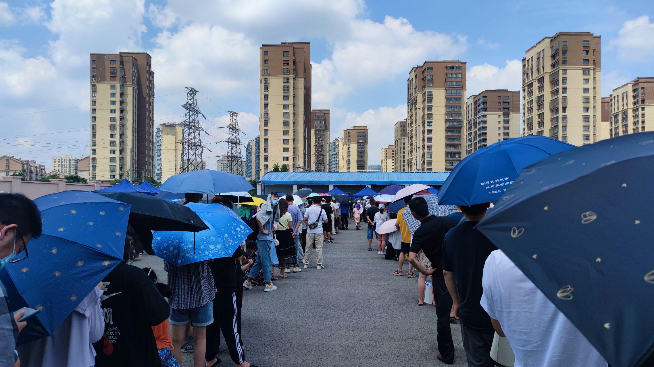 江苏新增本土确诊病例36例,江苏省新出现病例-第2张图片