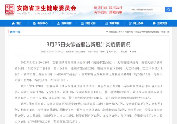 31省区市新增1例本土病例︰(31省区市新增1例本土确诊)-第2张图片