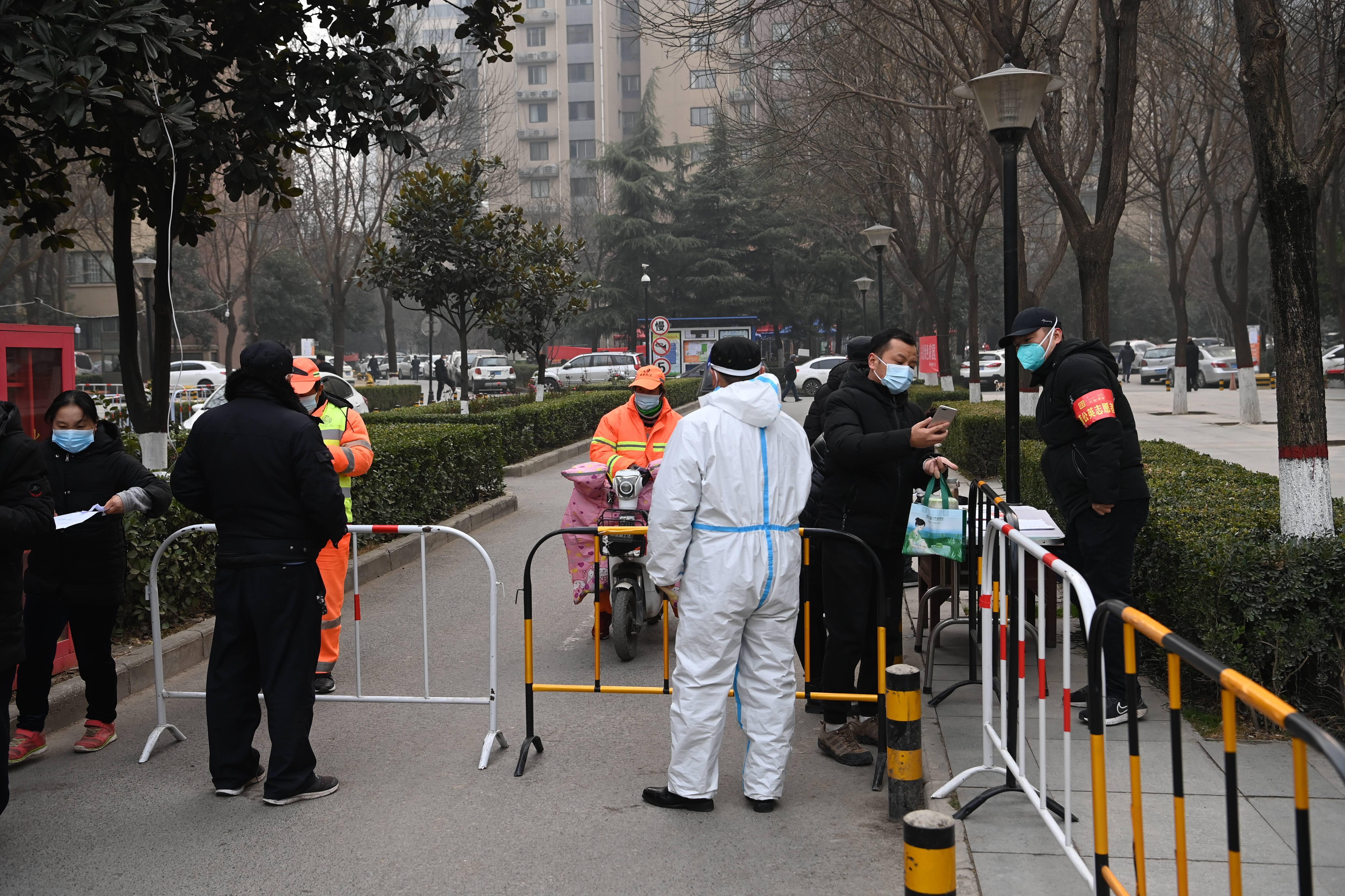 【西安解封了没/西安解封是哪一天】-第2张图片
