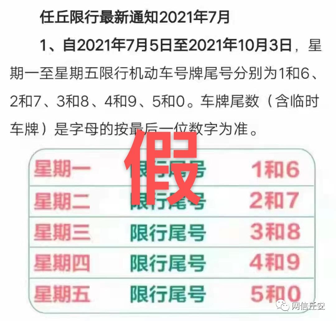 【石家庄限号2021最新限号9月/石家庄限号今日查询官方网站】-第1张图片