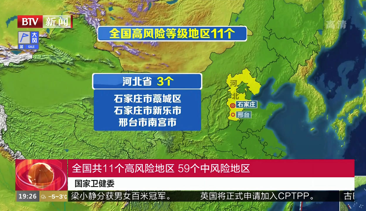 高中风险地区最新名单最新,中高风险地区名单查询方法-第2张图片