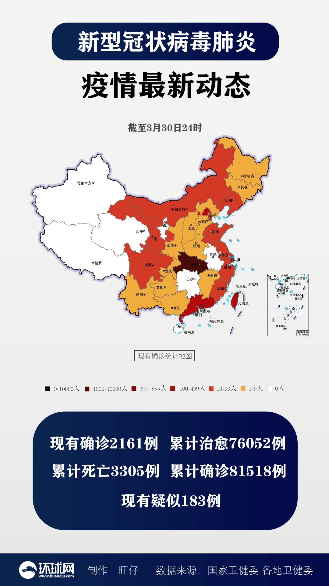 31省区市新增确诊病例6例.31个省新增确诊病例-第2张图片