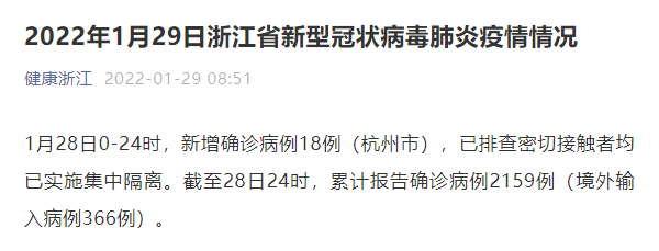 「浙江昨日新增本土阳性1例」〃浙江疫情最新消息今天新增-第3张图片