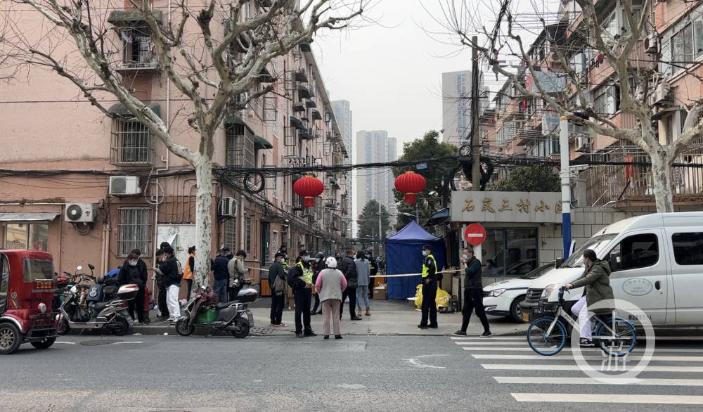 【上海一街道被列为中风险地区/上海所属街道查询】-第1张图片