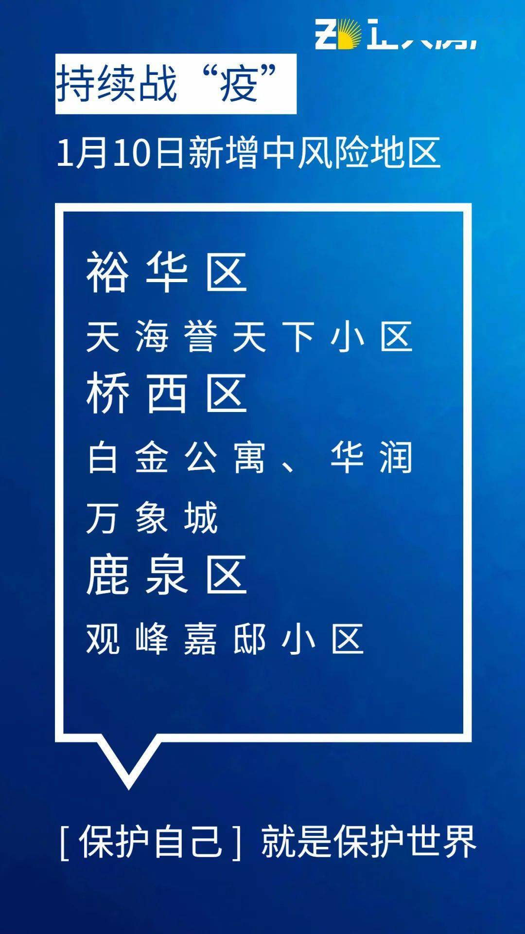 「上海一地升为中风险地区」〃上海中犇-第3张图片
