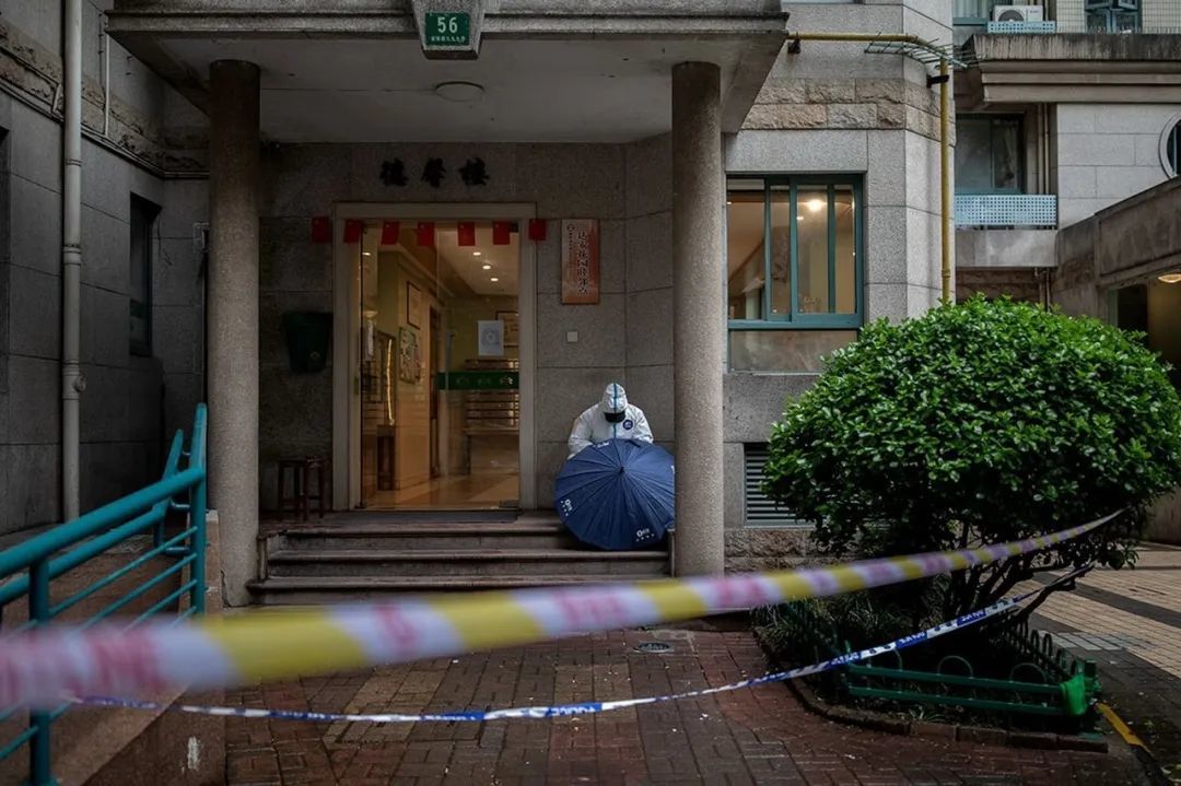 【上海属于疫情什么风险地区/上海属于疫情什么风险地区呢】-第2张图片
