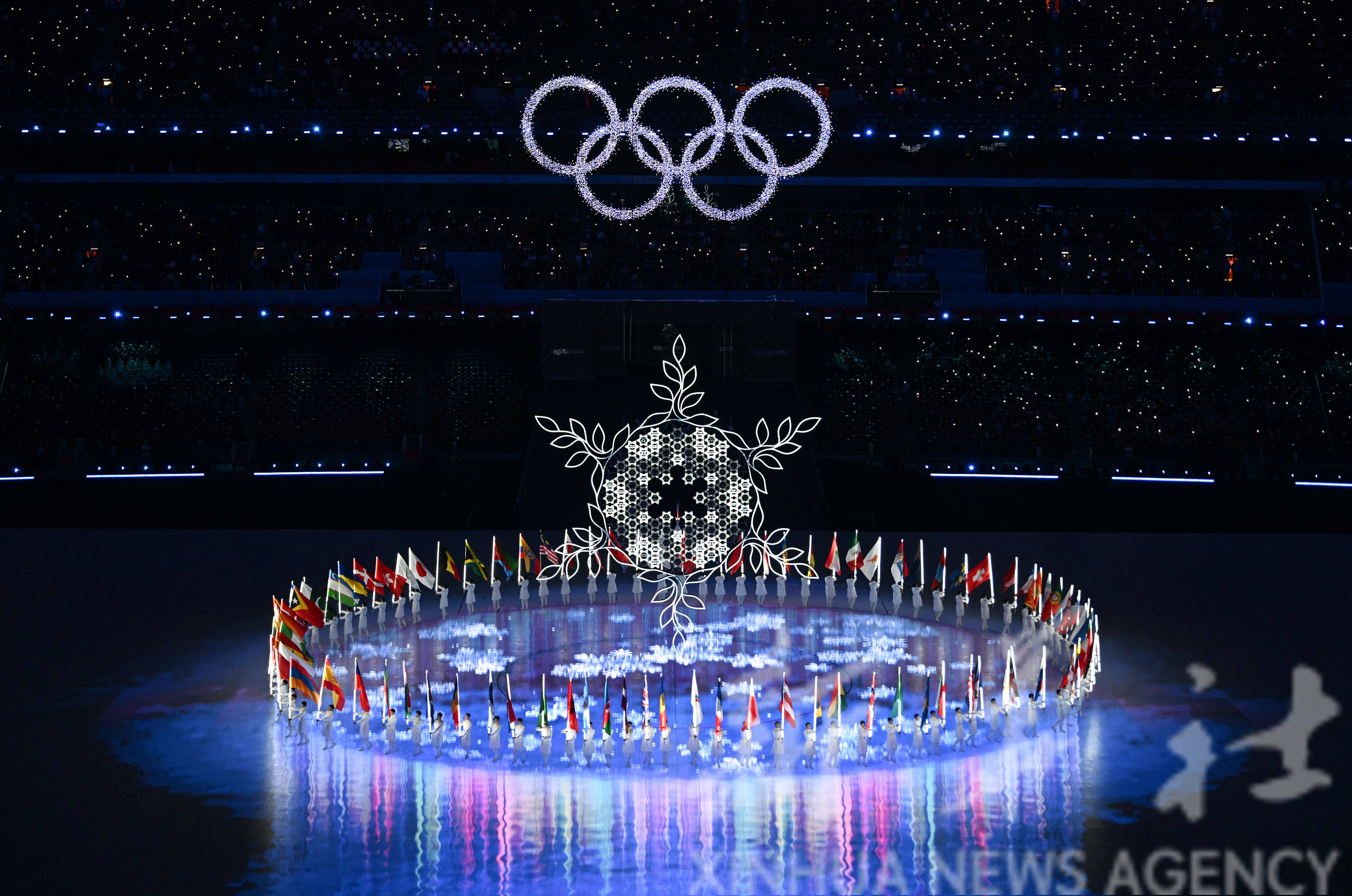 冬奥会闭幕式今晚8点开始-北京2022年冬奥会闭慕式-第2张图片