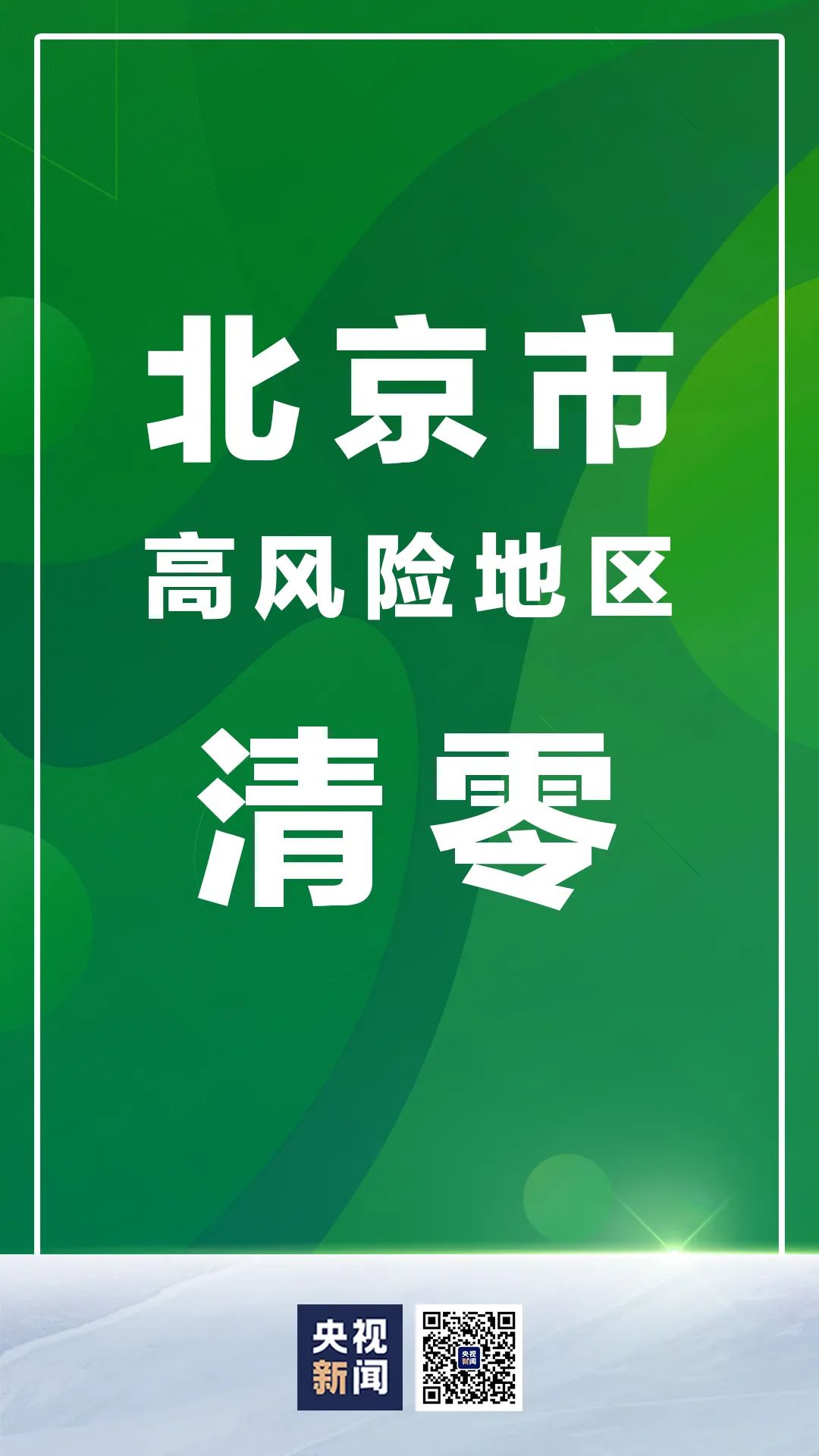 “北京新增1中风险地区	” 北京最新风险区划分图？-第2张图片