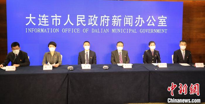 “大连10个社区列为中风险地区	” 大连区分别是？-第3张图片