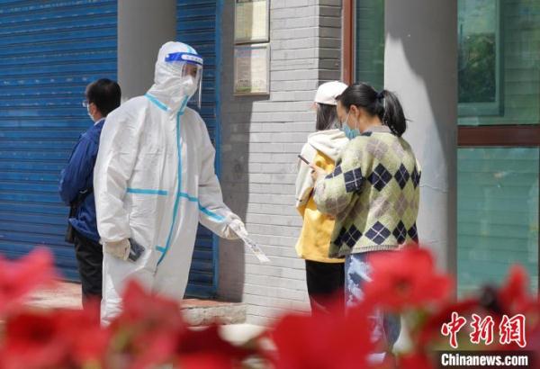 「青海西宁新增7例无症状」〃青海西宁新增3名核酸阳性-第2张图片