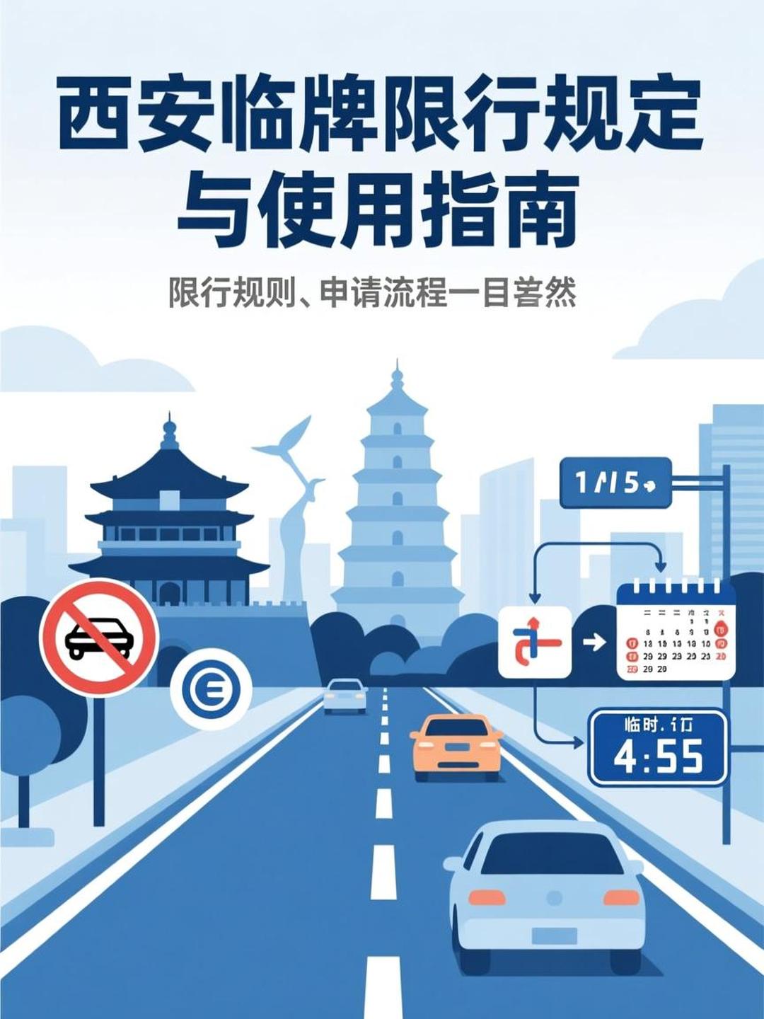出入西安最新通知今天.出西安市限号吗最新消息-第3张图片