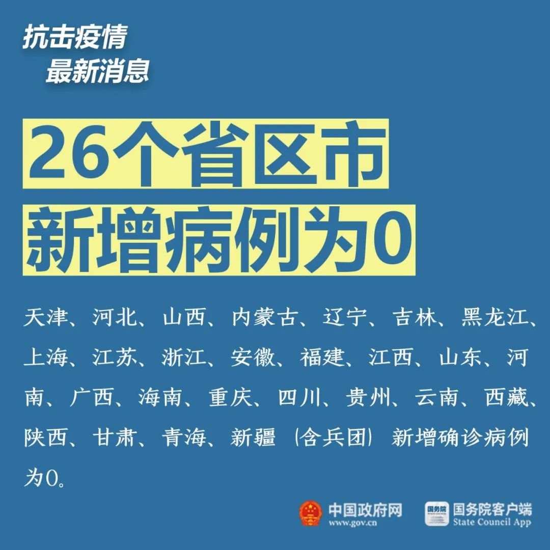 31省区市新增确诊9例本土2例-31省区市新增本土确诊28例-第1张图片